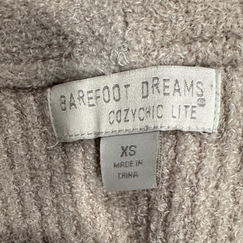 Barefoot Dreams Open-Front Cardigan - Light Blush - Picture 2 of 5